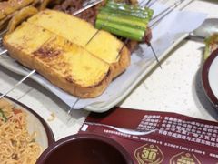 -老杨太太烧烤(文化广场店)