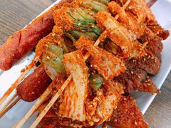 -延姬炸串(天玥中心店)