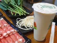 -呷哺呷哺 黄金牧场 (盛世天骄店)