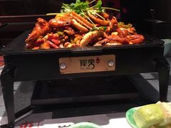 -炭舍干锅·烤鱼(扬名广场店)