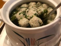 鱼丸汤-橄榄季酒店