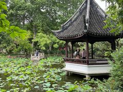 -上海醉白池公园