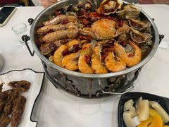 -李哥海鲜烧烤家常菜(孔雀城店)