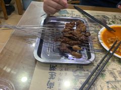 烤筋-清真·穆萨砂锅(大皮院店)
