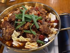 -星记小馆·小蓝龙·老南京砂锅菜(上海路店)