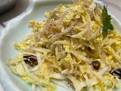海蜇白菜芯-小平岛開海水饺(浑南店)