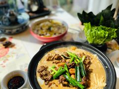 生打椰子羊肉煲-虾饺妹·酒家(海珠广场店)
