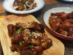-老周家酱卤猪蹄私房菜(克拉玛依西街店)