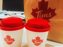 -Tims天好咖啡·贝果(融科创意中心店)