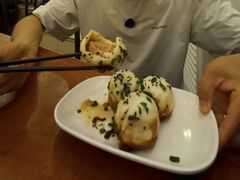 生煎-三两春(崂山路店)