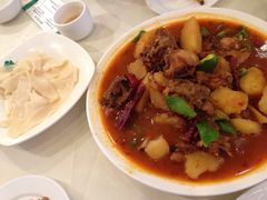 -阿拉丁新疆风味餐厅·清真(罗廊巷店)