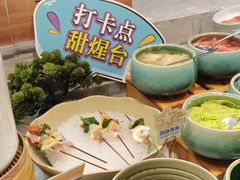 -伍棵星炭烤自助料理·烤鳗鱼(浦东食品城店)