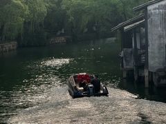 -乌镇东栅景区