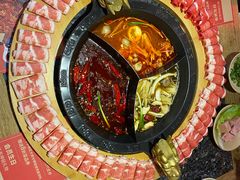 -蜀大侠火锅(森兰花园城店)