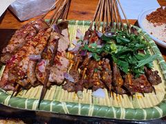 -86烧烤·炭火烧烤 (石人总店)