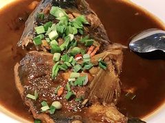 -卢大鲜鱼头捞饭(美利广场店)