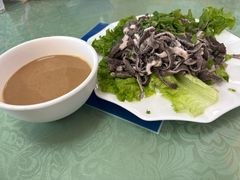 清水爆肚-国庆烧麦馆