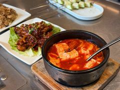 -白玉·朝鲜族烤串(南山店)