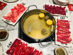 -大喜牛鲜牛肉火锅(世纪金源店)