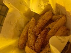 -Lets burger非常汉堡·环球风味(蓝色港湾店)