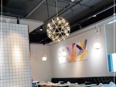 大堂-简小姐·上海餐厅(长城大厦店)