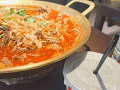 -张翻越·川渝冒菜·武汉黑鸭煲(城北万象城店)