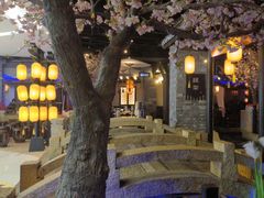 -绿茶餐厅(西湖银泰百货店)