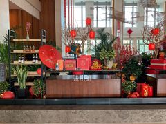 -苏州洲际酒店·大堂酒廊