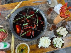 -正南齊北重庆老火锅(光华村直营店)
