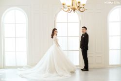 -青禾蒙娜丽莎婚纱摄影(武汉总店)