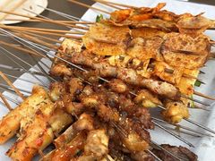 -明明烤牛肉(原明明东北烧烤)