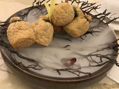 野菌布袋-玫瑰厅上海菜(兴国路店)