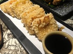 -绿茶餐厅(城西银泰城店)