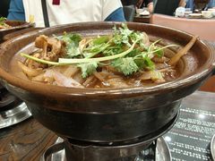 鸡公煲大宝-川香煲(茅台路店)