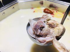 -新草堂锅物料理(泉城路店)