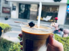 酒渍樱桃百利甜-麻雀咖啡SPARROW COFFEE(十全街店)