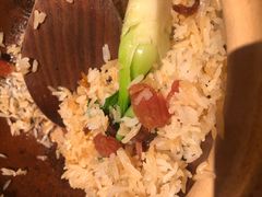 腊味煲仔饭-捞神煲汤火锅(湖滨商业街店)