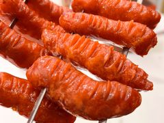 -叁宝烤肉• 西安烧烤 领跑品牌(枫林绿洲店)