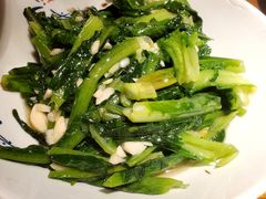 炒油麦菜-恰饭·老长沙市井菜(天河客运站店)