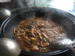 -姥家大锅台水库渔家