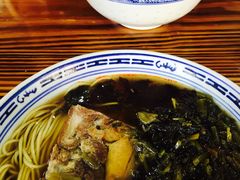 焖蹄素交-德兴老面馆(德平路店)