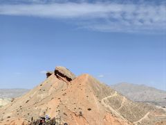 -张掖七彩丹霞旅游景区