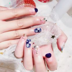 -一心美学馆·美甲美睫护肤