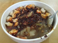 肉丸糊辣汤-清真李唯一优质肉丸糊辣汤