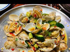 -沙胆彪炭炉牛杂煲(成都玉林店)
