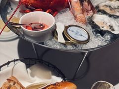 海鲜拼盘-Wolfgang’s Steakhouse 沃夫冈牛排馆(上海白玉兰广场店)