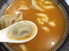 酸汤飞龙饺-乔家满族八大碗(流水沟店)