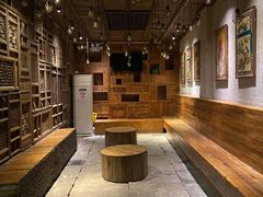 -院子餐厅·大锅菜·老杭帮(桥西直街店)