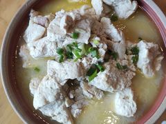 河蚌烧豆腐-侬佳蒸菜馆(听潮店)