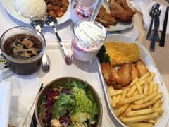 -宜家·瑞典风味餐厅(天津东丽商场店)